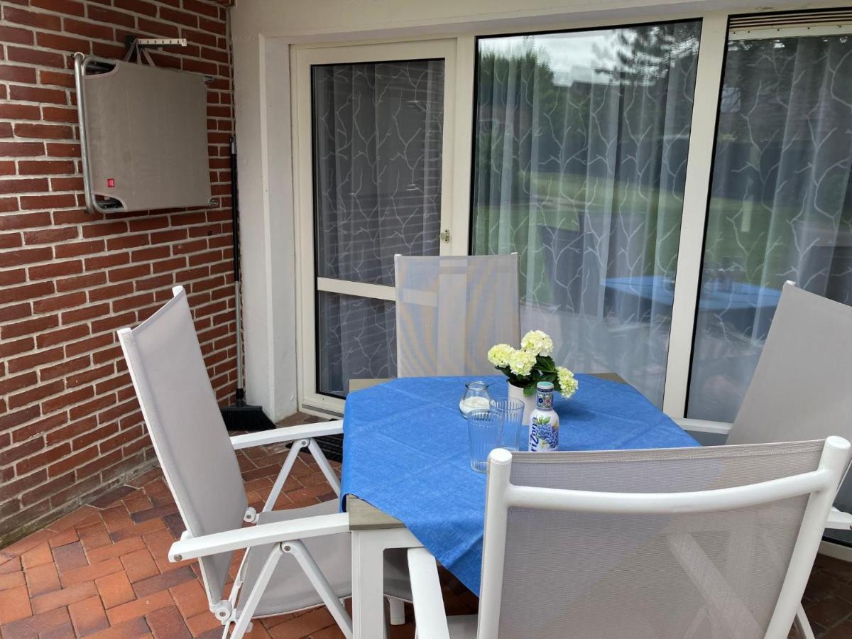 Holiday Home Mondmuschel By Interhome Norddeich  Exterior photo